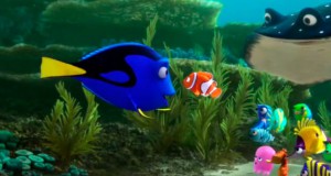 Tráiler de Buscando a Dory (2016)