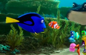 Tráiler de Buscando a Dory (2016)