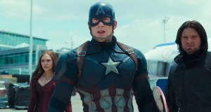 Capitan America Civil War Trailer