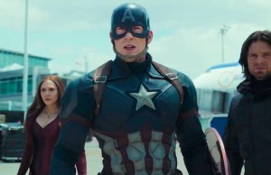 Capitan America Civil War Trailer