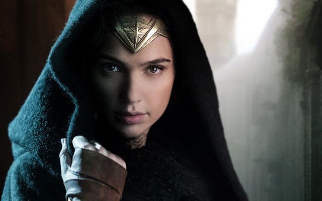 Primera imagen de Gal Gadot como Wonder Woman