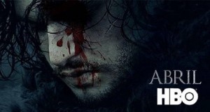 Game of Thrones - Jon Snow en póster de la sexta temporada