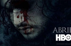 Game of Thrones - Jon Snow en póster de la sexta temporada