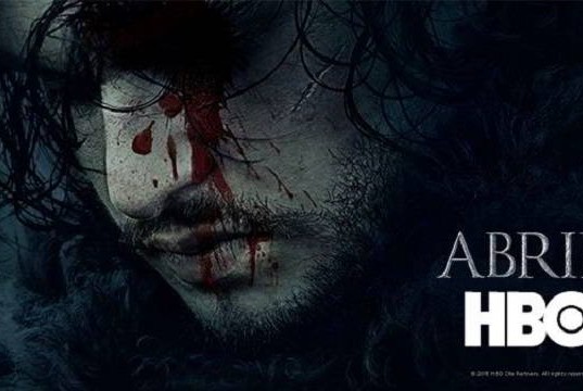 Game of Thrones - Jon Snow en póster de la sexta temporada