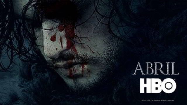 Game of Thrones - Jon Snow en póster de la sexta temporada