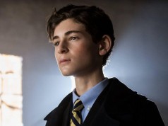 David Mazouz en Gotham 2x10 The Son of Gotham