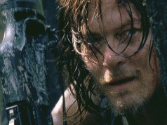Daryl Dixon (Norman Reedus) en The Walking Dead 6x06