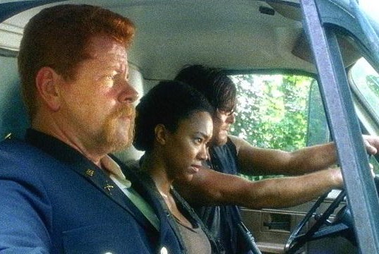 The Walking Dead 6x09 Sneak Peek