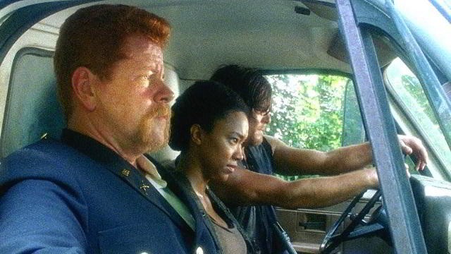 The Walking Dead 6x09 Sneak Peek