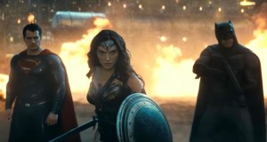 Superman, Wonder Woman y Batman en el nuevo Trailer de Batman vs Superman