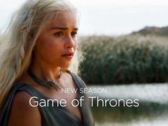 Daenerys Targaryen en el primer adelanto de Game of Thrones Temporada 6