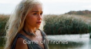 Daenerys Targaryen en el primer adelanto de Game of Thrones Temporada 6