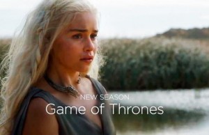 Daenerys Targaryen en el primer adelanto de Game of Thrones Temporada 6