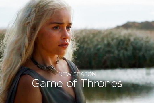 Daenerys Targaryen en el primer adelanto de Game of Thrones Temporada 6