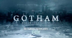 Gotham 2x12 regresa en Febrero 2016