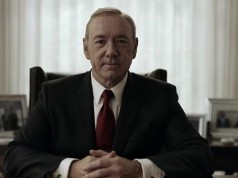 Frank Underwood en House of Cards Temporada 4 Promo