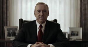 Frank Underwood en House of Cards Temporada 4 Promo