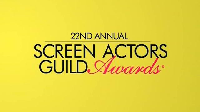 Nominados a los SAG Awards 2016