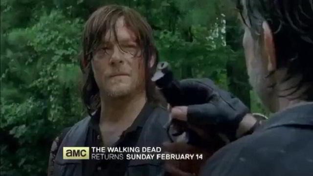 The Walking Dead 6x09 No Way Out (Promo) - Estreno 14 de Febrero de 2016