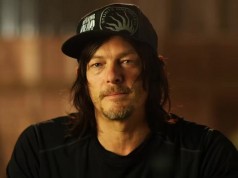 El elenco de The Walking Dead te desea Feliz Navidad