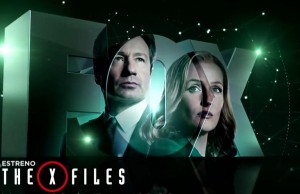 The X-Files Estreno 2016 en FOX