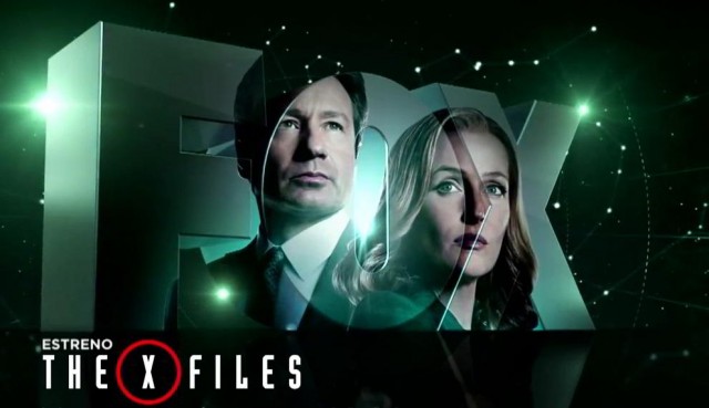 The X-Files Estreno 2016 en FOX