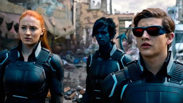 X-Men: Apocalipsis (Trailer 2016)