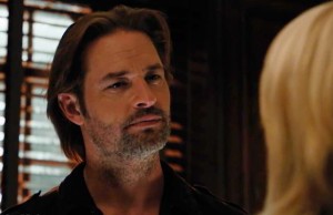 Josh Holloway en Colony 1x02 Brave New World