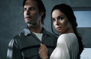 Colony Usa Network 2016 - Josh Holloway Sarah Wayne Callies