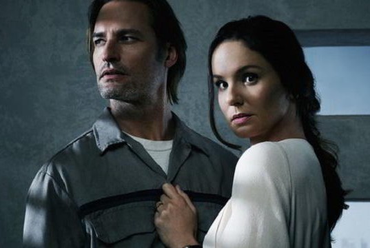 Colony Usa Network 2016 - Josh Holloway Sarah Wayne Callies