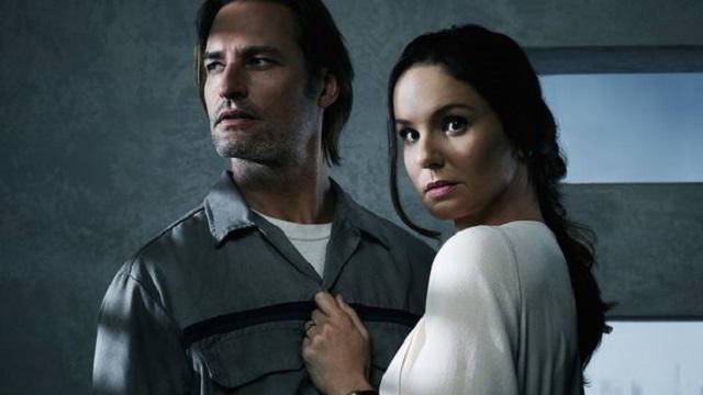 Colony Usa Network 2016 - Josh Holloway Sarah Wayne Callies