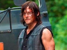 Norman Reedus The Walking Dead 6x09 No Way Out (2016)