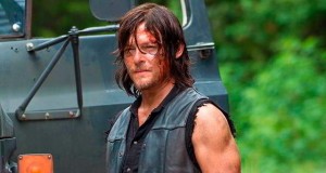 Norman Reedus The Walking Dead 6x09 No Way Out (2016)