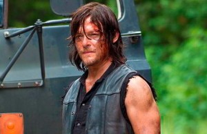 Norman Reedus The Walking Dead 6x09 No Way Out (2016)