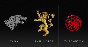 Game of Thrones Temporada 6 - Teaser Stark / Lannister / Targarien