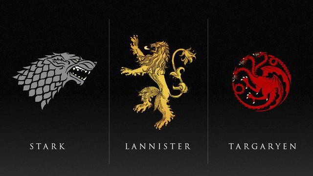 Game of Thrones Temporada 6 - Teaser Stark / Lannister / Targarien