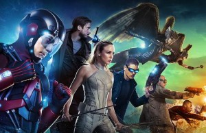 Legends of Tomorrow, el spin-off de Arrow y The Flash