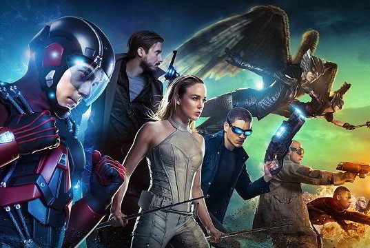 Legends of Tomorrow, el spin-off de Arrow y The Flash