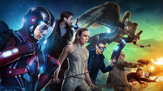 Legends of Tomorrow, el spin-off de Arrow y The Flash