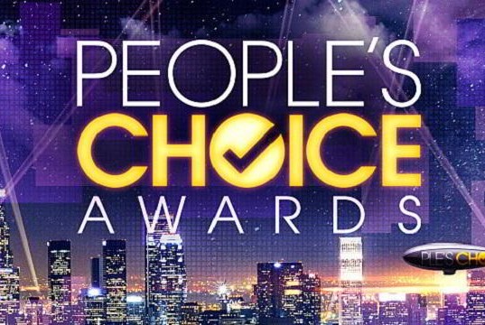 Ganadores de los People's Choice Awards 2016