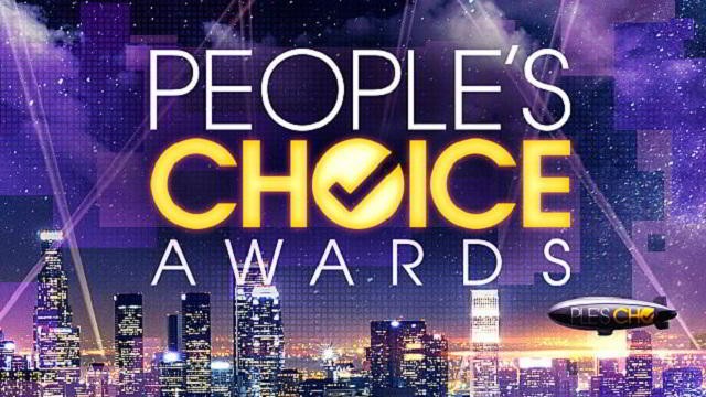 Ganadores de los People's Choice Awards 2016