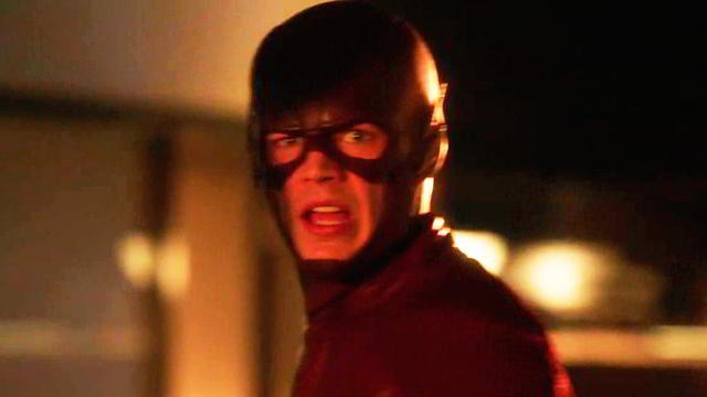 Spoiler The Flash 2x11