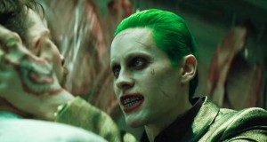 Jared Leto como el Joker en Suicide Squad (2016)