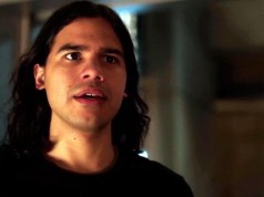Cisco Ramón en The Flash 2x11