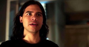 Cisco Ramón en The Flash 2x11