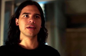 Cisco Ramón en The Flash 2x11