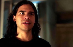 Cisco Ramón en The Flash 2x11
