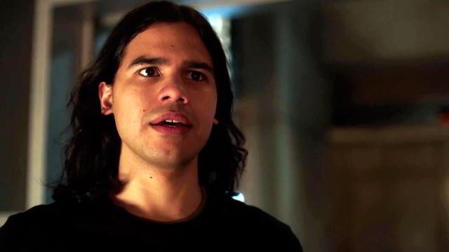 Cisco Ramón en The Flash 2x11