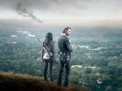 The Walking Dead Temporada 6 - Michonne y Rick Grimes (Posters 2016)