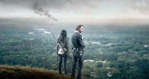 The Walking Dead Temporada 6 - Michonne y Rick Grimes (Posters 2016)